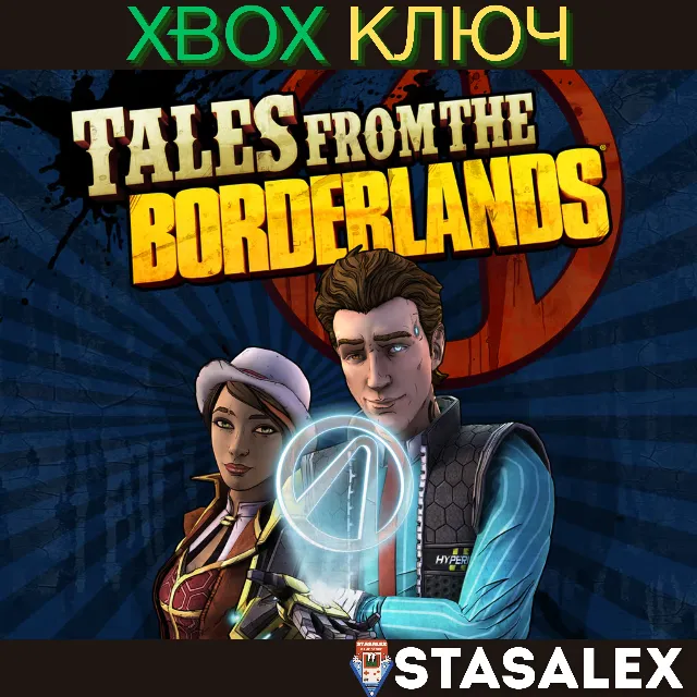 TALES FROM THE BORDERLANDS XBOX ONE &amp; SERIES X|S🔑КЛЮЧ