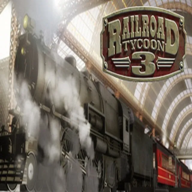 Railroad Tycoon 3 (Steam ключ / РФ+Весь Мир)