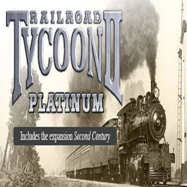 Railroad Tycoon II Platinum (Steam ключ / РФ+Весь Мир)