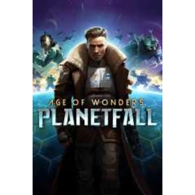 Age of Wonders: Planetfall XBOX ONE/X/S ЦИФРОВОЙ КЛЮЧ🌍