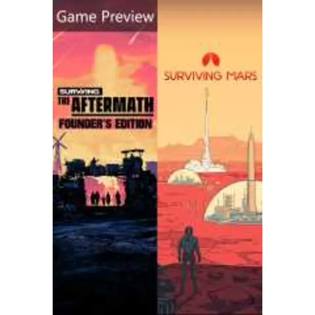 Surviving Franchise Bundle XBOX ONE/X/S ЦИФРОВОЙ КЛЮЧ