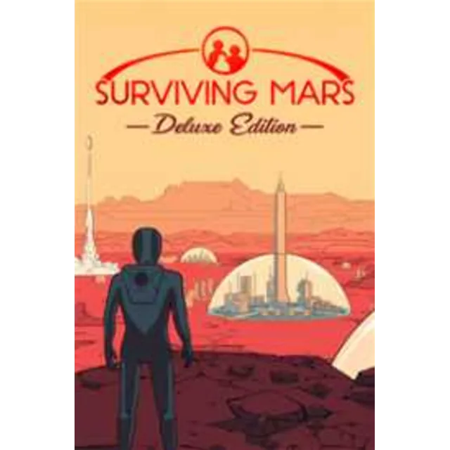 Surviving Mars - Digital Deluxe Edition XBOX ONE/X/S 🔑