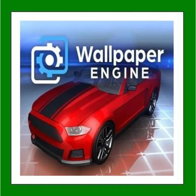 ✅Wallpaper Engine✔️+ 35 Игр🎁Steam⭐0% Карты💳АКЦИЯ🎁