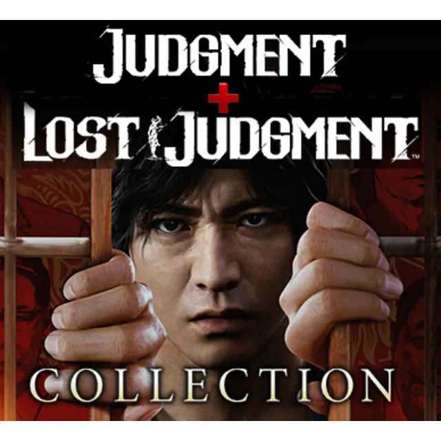 ⭐⭕The Judgment Collection + DLC (STEAM) БЕЗ ОЧЕРЕДИ⭕⭐ 🅿️ 𝗣𝐀𝐘𝗣𝐀𝐋