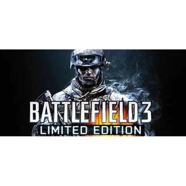 Battlefield 3 Limited Edition🔑EA APP🔥РОССИЯ+МИР
