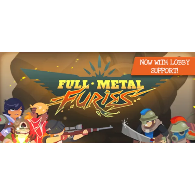 FULL METAL FURIES 💎 АВТОДОСТАВКА STEAM GLOBAL МГНОВЕННО ЛИЦЕНЗИЯ