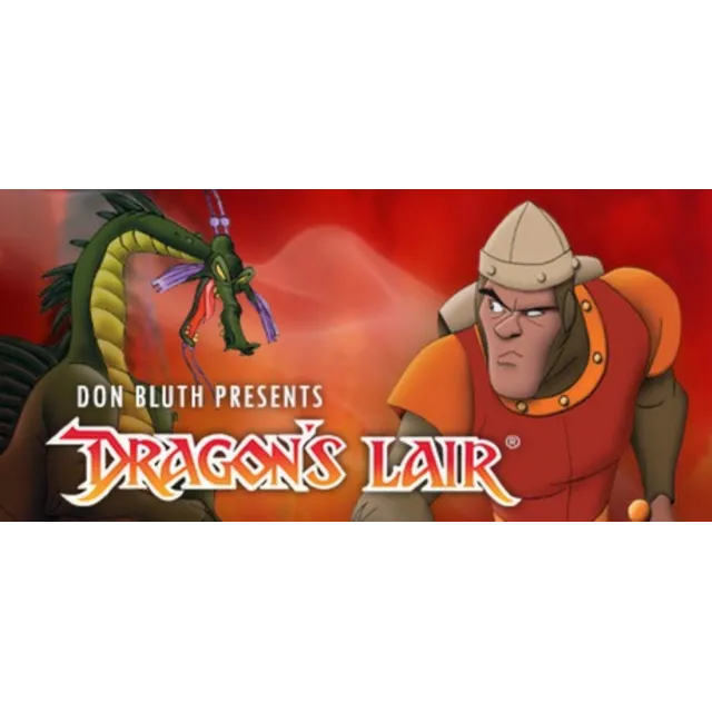 Dragon's Lair 💎 АВТОДОСТАВКА STEAM GLOBAL МГНОВЕННО ЛИЦЕНЗИЯ