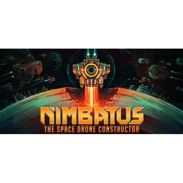 Nimbatus - The Space Drone Constructor 💎 АВТОДОСТАВКА STEAM GLOBAL МГНОВЕННО ЛИЦЕНЗИ