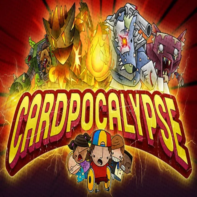 Cardpocalypse (Steam ключ / РФ+Весь Мир)