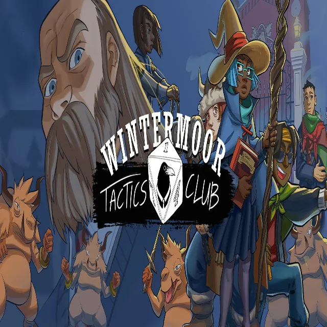 Wintermoor Tactics Club (Steam ключ / РФ+Весь Мир)