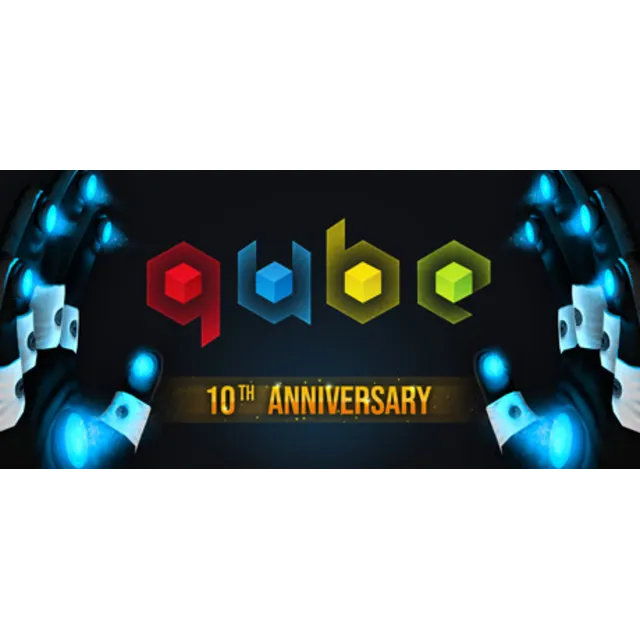 Q.U.B.E. 10th Anniversary Remastered💎 АВТОДОСТАВКА STEAM GLOBAL МГНОВЕННО ЛИЦЕНЗИЯ