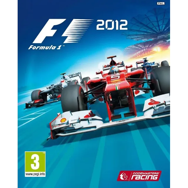 F1 2012 STEAM Gift - Region Free