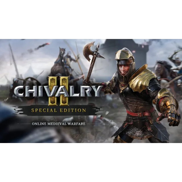 CHIVALRY II (2) Special Edition (Epic Games) Global