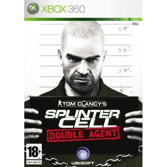 SPLINTER CELL DOUBLE AGENT XBOX ONE|X|S🟢ПОКУПКА