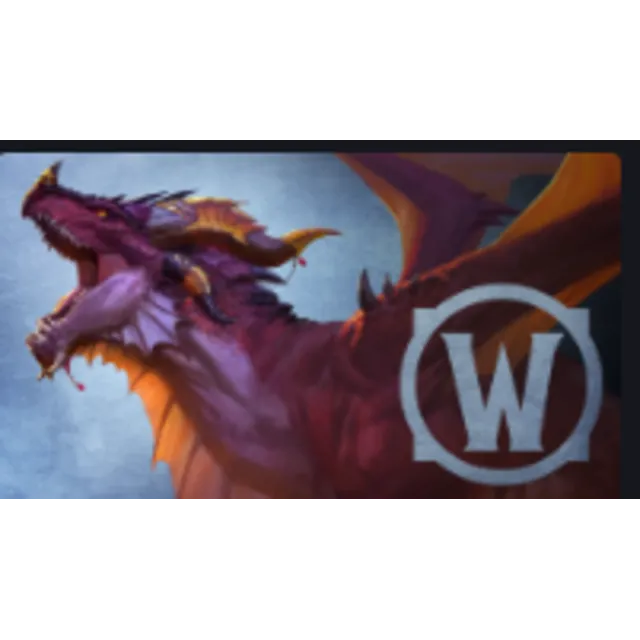 US🟨World of Warcraft : Dragonflight HEROIC ed US/NA🟨