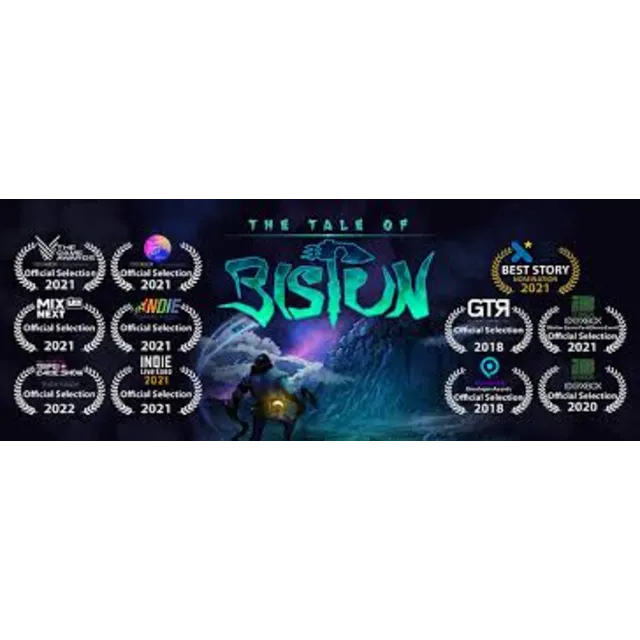 💳The Tale of Bistun Ключ Epic Games