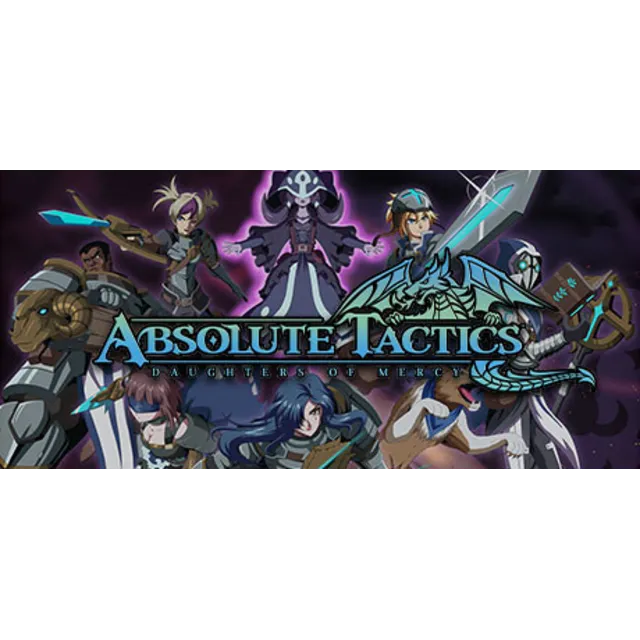 Absolute Tactics: Daughters of Mercy 💎 АВТОДОСТАВКА STEAM GLOBAL МГНОВЕННО ЛИЦЕНЗИЯ