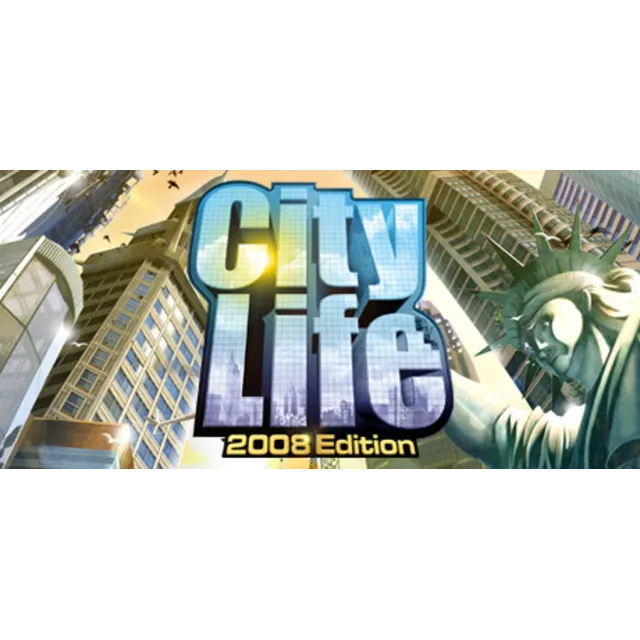 City Life 2008 💎 АВТОДОСТАВКА STEAM GLOBAL МГНОВЕННО ЛИЦЕНЗИЯ