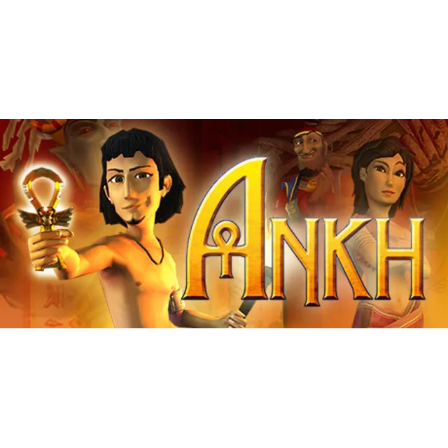 Ankh - Anniversary Edition 💎 АВТОДОСТАВКА STEAM GLOBAL МГНОВЕННО ЛИЦЕНЗИЯ