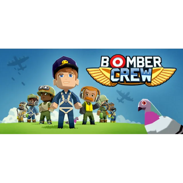 Bomber Crew (Steam Key/Region Free)
