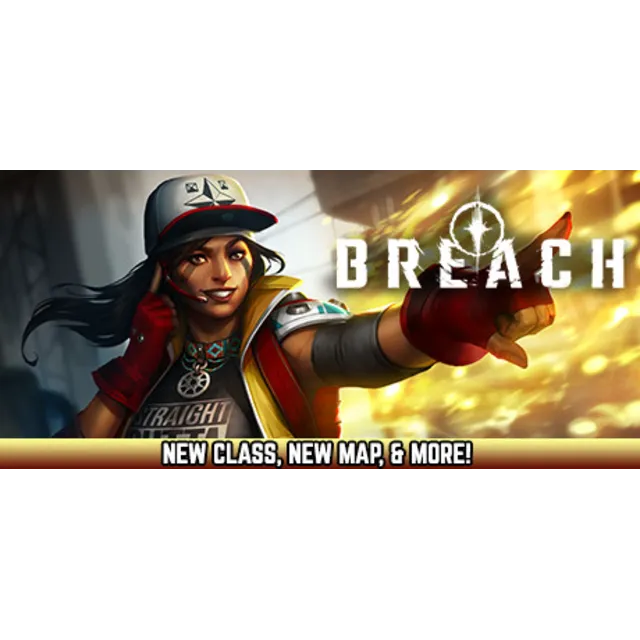 Breach (Steam Key/Region Free)