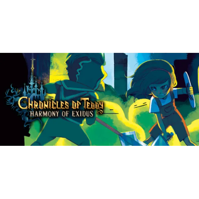 Chronicles of Teddy : Harmony of Exidus 💎 АВТОДОСТАВКА STEAM GLOBAL МГНОВЕННО ЛИЦЕНЗ