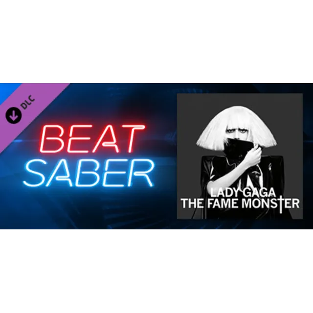 Beat Saber - Lady Gaga - Bad Romance DLC АВТОДОСТАВКА STEAM РОССИЯ