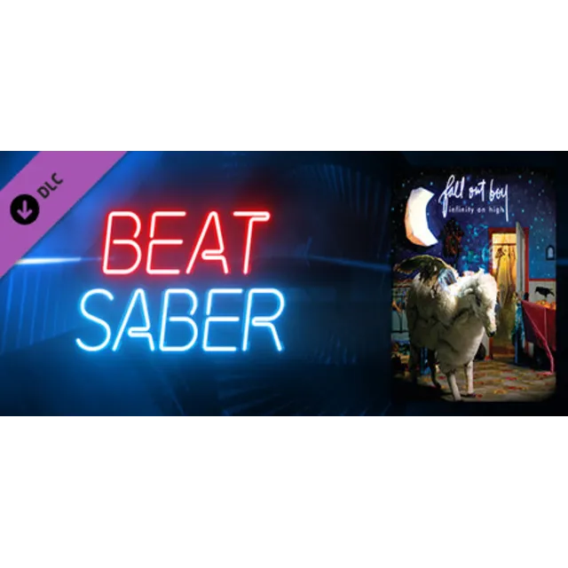 Beat Saber - Fall Out Boy - Thnks fr th Mmrs💎DLC STEAM