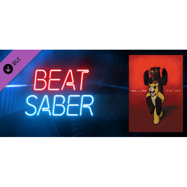 Beat Saber - Fall Out Boy - I Don’t Care 💎 DLC STEAM