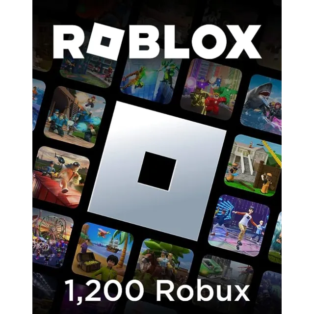 ROBLOX GIFT CARD 1200 ROBUX РОССИЯ GLOBAL 🇷🇺🌍🔥