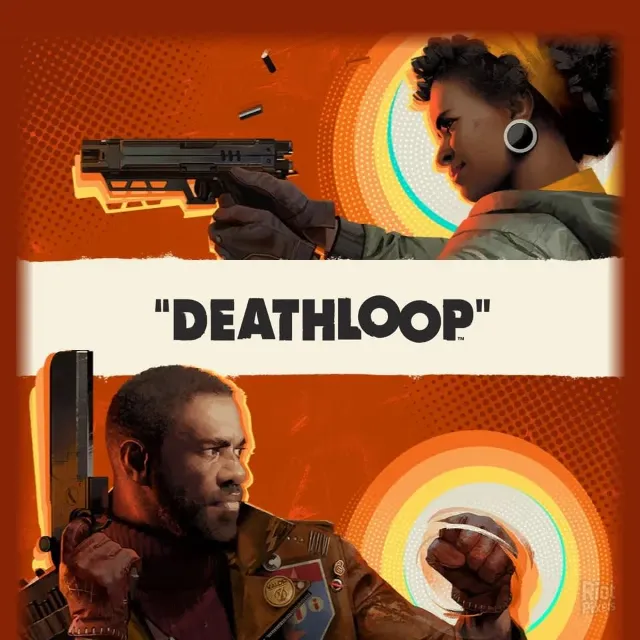 DEATHLOOP 450+ ИГР XBOX ONE/SERIES
