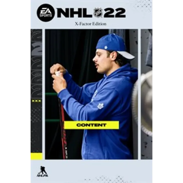 ✅NHL 22 Ultimate Team X-Factor Player Choice Pack Xbox✅
