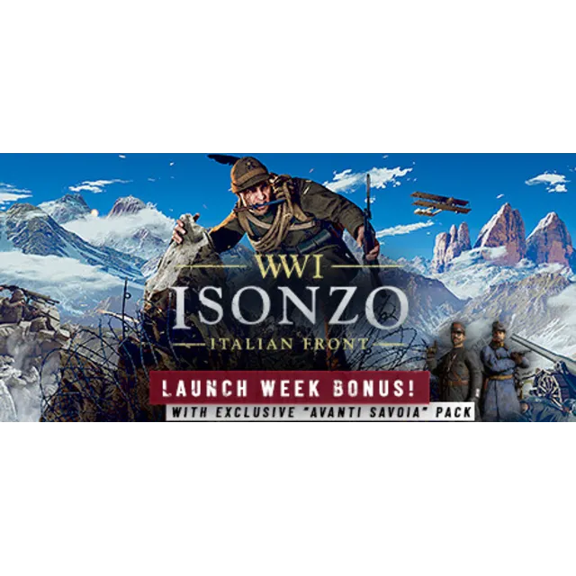 Isonzo STEAM Россия