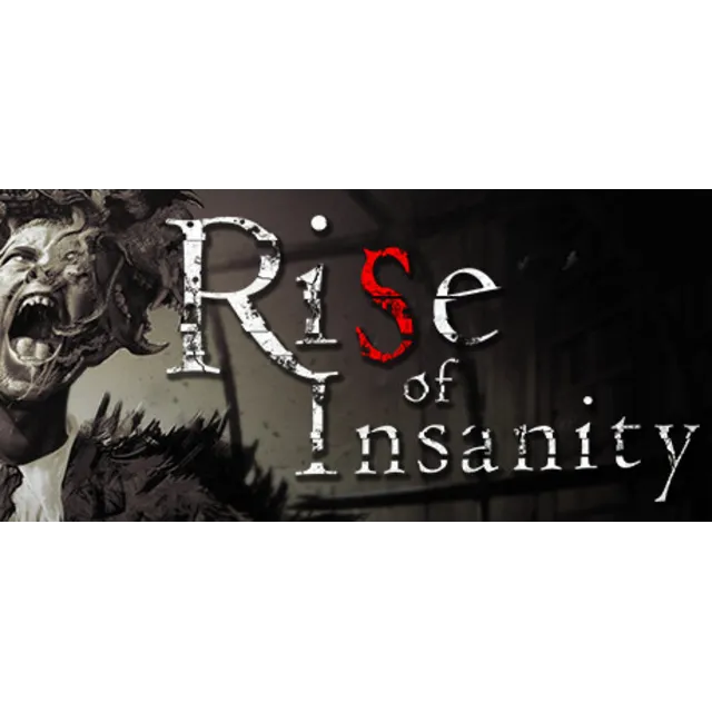Rise of Insanity (Steam Key/Region Free)