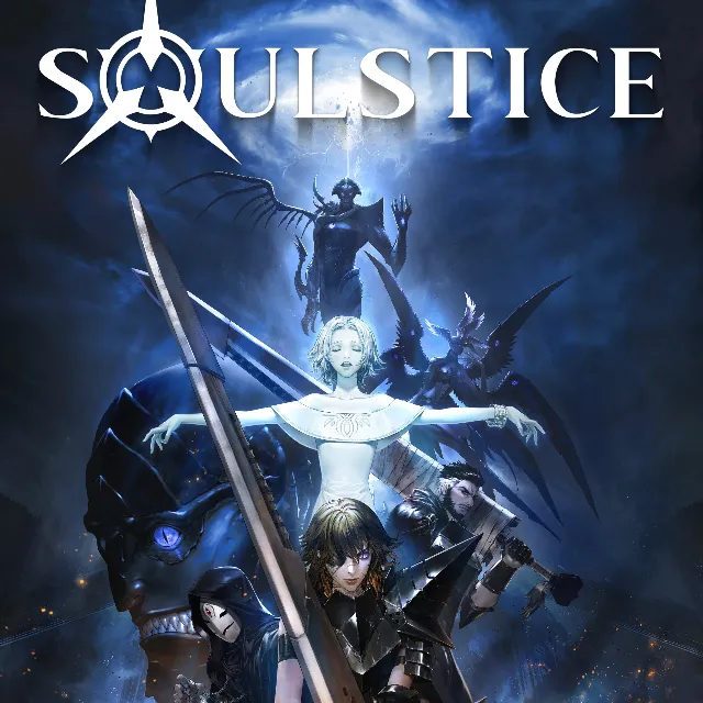 ⭕⭐⭕ Soulstice Deluxe Edition (STEAM) БЕЗ ОЧЕРЕДИ⭕⭐⭕🌍🛒