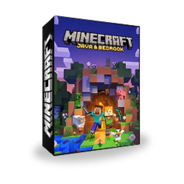 Minecraft: Java &amp; Bedrock Edition для ПК