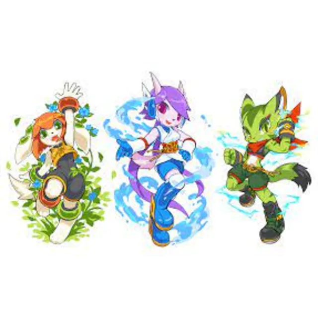 🔥 Freedom Planet 2 | Steam РУ+UA+KZ+СНГ🔥
