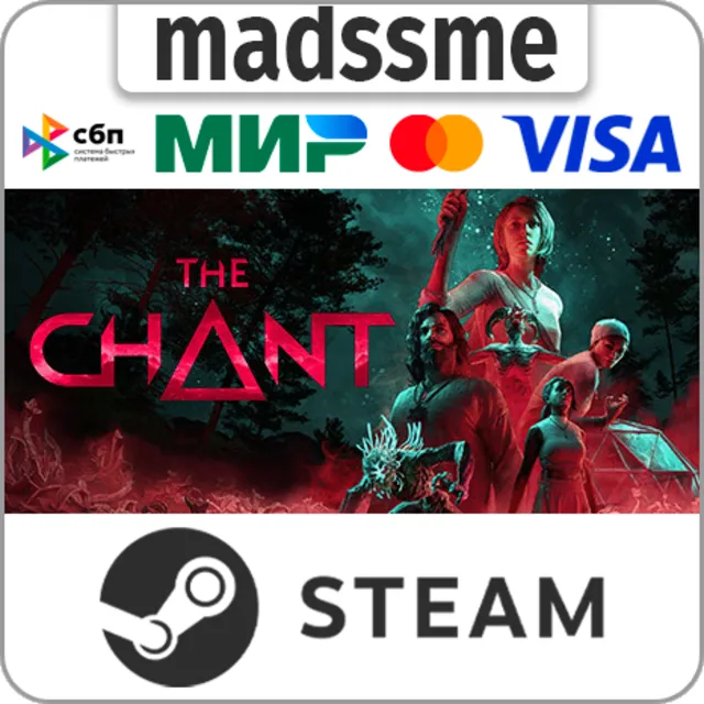 The Chant * RU/KZ/СНГ/TR/AR * STEAM 🚀 АВТОДОСТАВКА