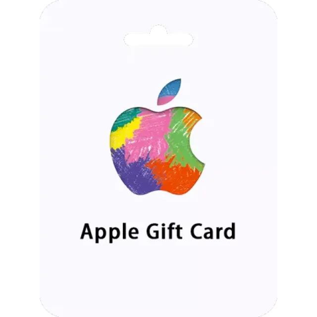 Подарочная карта AppStore | Пополнение баланса | Турция