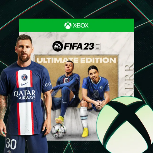 FIFA 23 ULTIMATE EDITION XBOX ONE &amp; XBOX SERIES X|S
