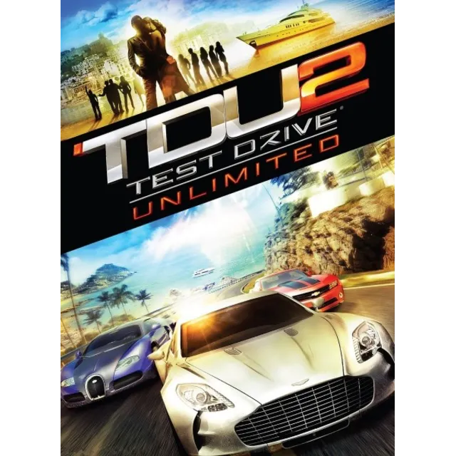 Test Drive Unlimited 2 STEAM Gift - Region Free