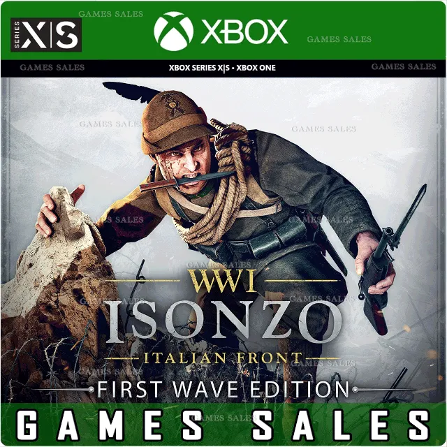 ✅❤️ISONZO: COLLECTOR'S EDITION❤️XBOX ONE|XS🔑КЛЮЧ✅