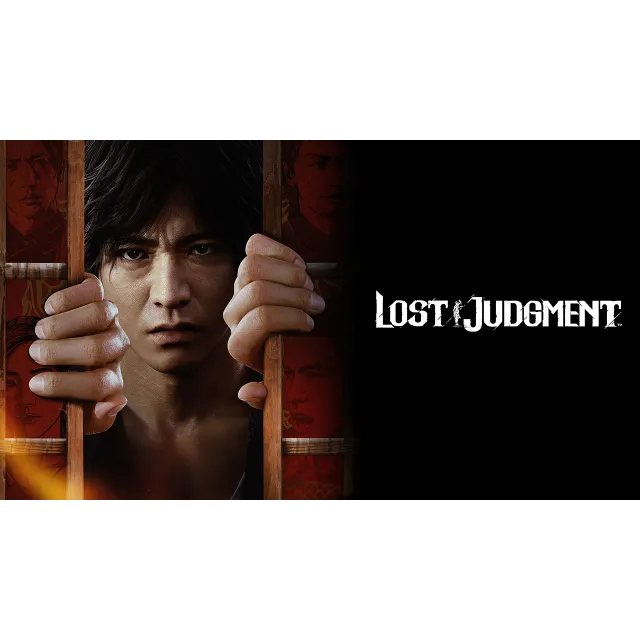 ✅Lost Judgment (Steam Ключ / РФ + Весь Мир)💳0%