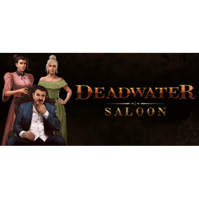 Deadwater Saloon STEAM Россия