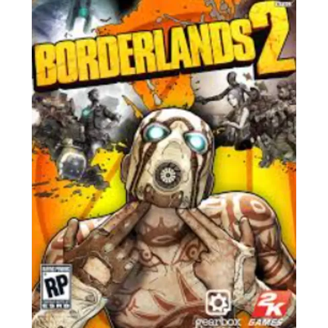 Borderlands 2 Steam KEY Region Free