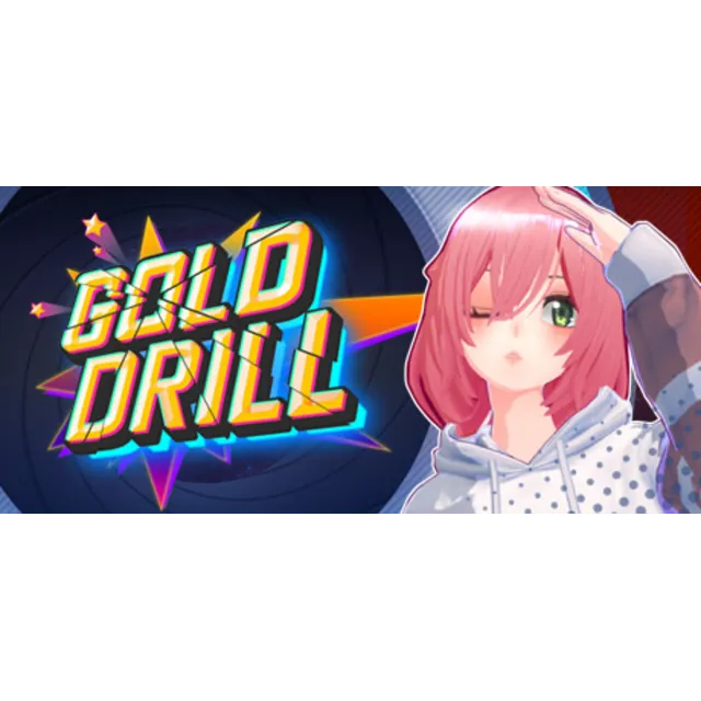 Gold Drill STEAM Россия