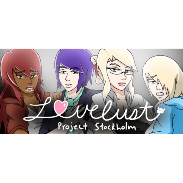 Lovelust: Project Stockholm STEAM Россия