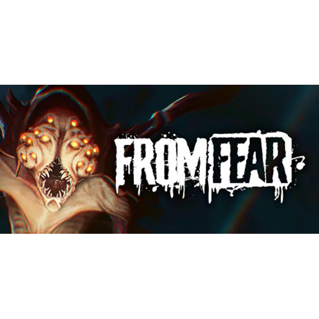 FROM FEAR STEAM Россия