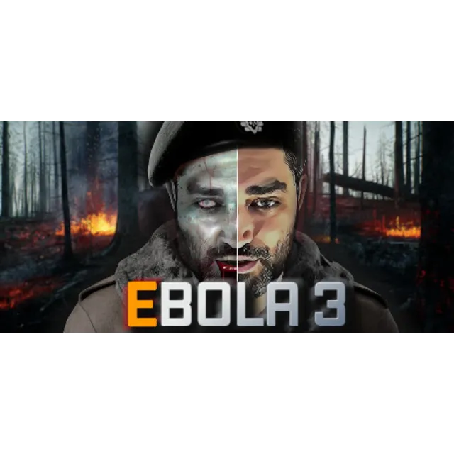 EBOLA 3 STEAM Россия