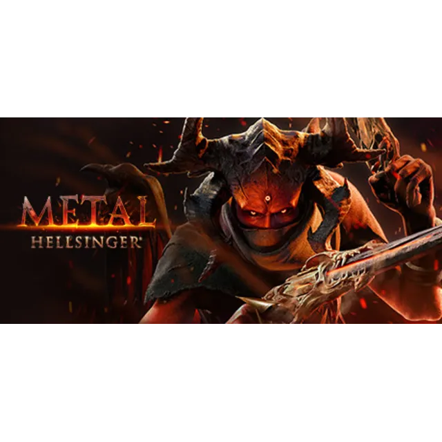 🔥 Metal Hellsinger | Steam РУ+UA+KZ+СНГ🔥